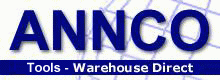 ANNCO Tools Logo