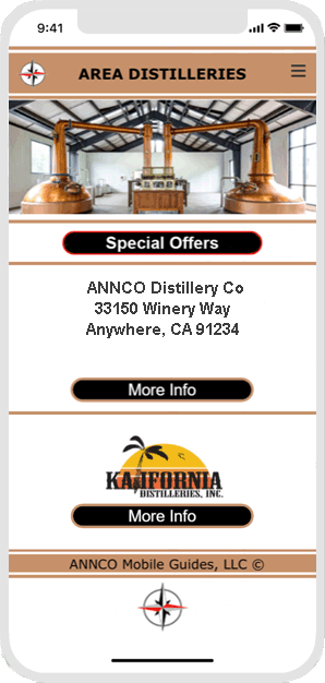 Temecula CA Wine Country Distilleries